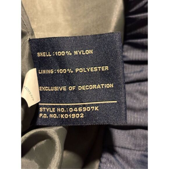 ❤️Dockers Golf Men’s Lined Windbreaker - Picture 9 of 9